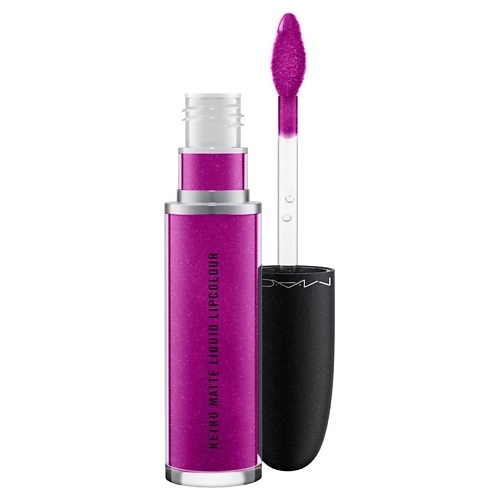 MAC Жидкая помада Retro Matte Liquid Lipcolour Metallics, Жидкая помада Retro Matte Liquid Lipcolour Metallics
MAC Жидкая помада Retro Matte Liquid Lipcolour Metallics, Жидкая помада Retro Matte Liquid Lipcolour Metallics
