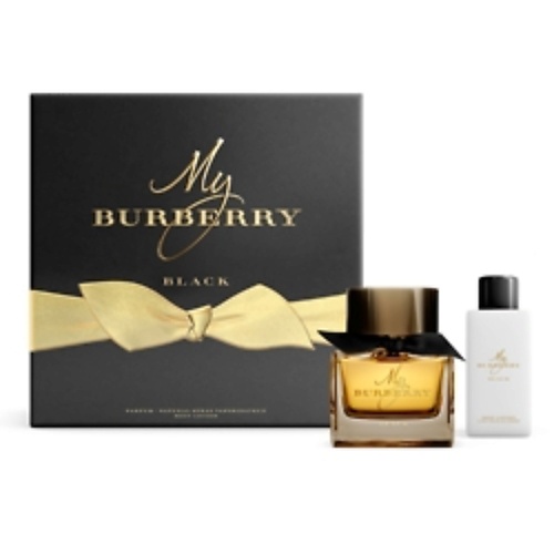 BURBERRY Подарочный набор MY BURBERRY BLACK, Подарочный набор MY BURBERRY BLACK
BURBERRY Подарочный набор MY BURBERRY BLACK, Подарочный набор MY BURBERRY BLACK