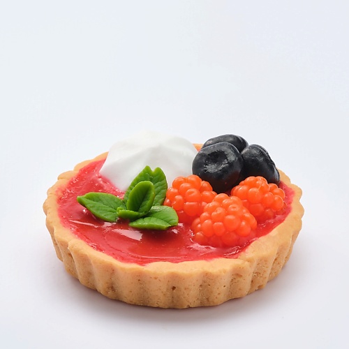 SKUINA Мыло ручной работы Тарталетка с малинкой, морошкой и зефиром 100.0, Мыло ручной работы Тарталетка с малинкой, морошкой и зефиром
SKUINA Мыло ручной работы Тарталетка с малинкой, морошкой и зефиром 100.0, Мыло ручной работы Тарталетка с малинкой, морошкой и зефиром