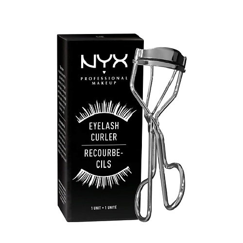 NYX Professional Makeup NYX PROFESSIONAL MAKEUP Щипцы для завивки ресниц Eyelash Curler, NYX PROFESSIONAL MAKEUP Щипцы для завивки ресниц Eyelash Curler
NYX Professional Makeup NYX PROFESSIONAL MAKEUP Щипцы для завивки ресниц Eyelash Curler, NYX PROFESSIONAL MAKEUP Щипцы для завивки ресниц Eyelash Curler