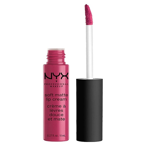 NYX Professional Makeup NYX PROFESSIONAL MAKEUP Матовая жидкая помада для губ Soft Matte Lip Cream, NYX PROFESSIONAL MAKEUP Матовая жидкая помада для губ Soft Matte Lip Cream
NYX Professional Makeup NYX PROFESSIONAL MAKEUP Матовая жидкая помада для губ Soft Matte Lip Cream, NYX PROFESSIONAL MAKEUP Матовая жидкая помада для губ Soft Matte Lip Cream