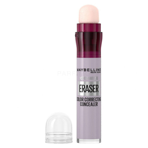 MAYBELLINE NEW YORK MAYBELLINE Универсальный консилер Instant Anti-Age Eraser, MAYBELLINE Универсальный консилер Instant Anti-Age Eraser
MAYBELLINE NEW YORK MAYBELLINE Универсальный консилер Instant Anti-Age Eraser, MAYBELLINE Универсальный консилер Instant Anti-Age Eraser