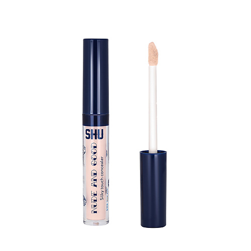 SHU Консилер легкий Nude & Good, Консилер легкий Nude & Good
SHU Консилер легкий Nude & Good, Консилер легкий Nude & Good