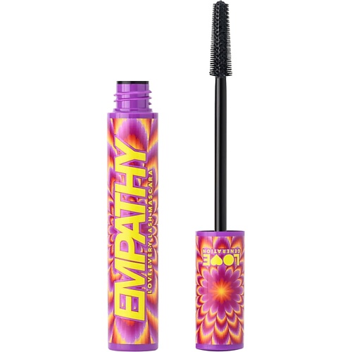 LOVE GENERATION Тушь для ресниц супердлина и объем Love Every Lash Mascara Empathy, Тушь для ресниц супердлина и объем Love Every Lash Mascara Empathy
LOVE GENERATION Тушь для ресниц супердлина и объем Love Every Lash Mascara Empathy, Тушь для ресниц супердлина и объем Love Every Lash Mascara Empathy