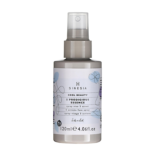 SINESIA Обновляющий спрей для лица 5 PRODIGIOUS ESSENCE, Обновляющий спрей для лица 5 PRODIGIOUS ESSENCE
SINESIA Обновляющий спрей для лица 5 PRODIGIOUS ESSENCE, Обновляющий спрей для лица 5 PRODIGIOUS ESSENCE