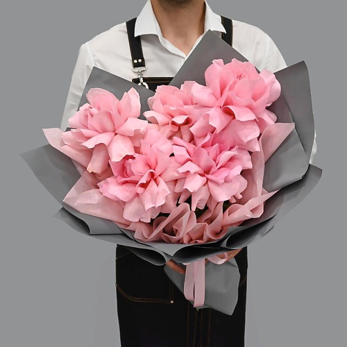 ART FLORA Букет из 5 розовых французских роз 01, Букет из 5 розовых французских роз 01
ART FLORA Букет из 5 розовых французских роз 01, Букет из 5 розовых французских роз 01