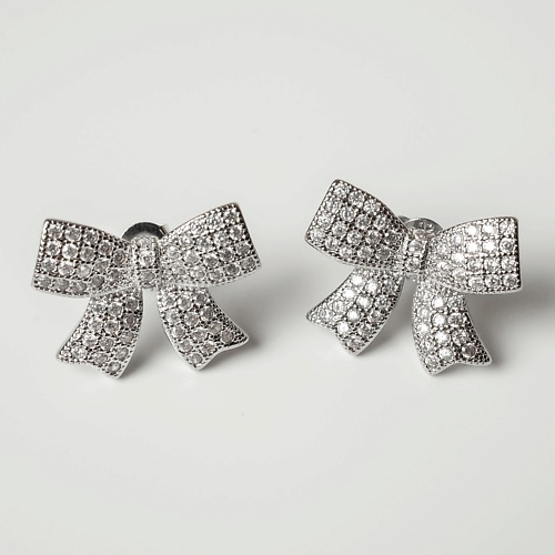 SHINE & BEAUTY Серьги-гвоздики покрытые серебром с кристаллами Swarovski, Серьги-гвоздики покрытые серебром с кристаллами Swarovski
SHINE & BEAUTY Серьги-гвоздики покрытые серебром с кристаллами Swarovski, Серьги-гвоздики покрытые серебром с кристаллами Swarovski