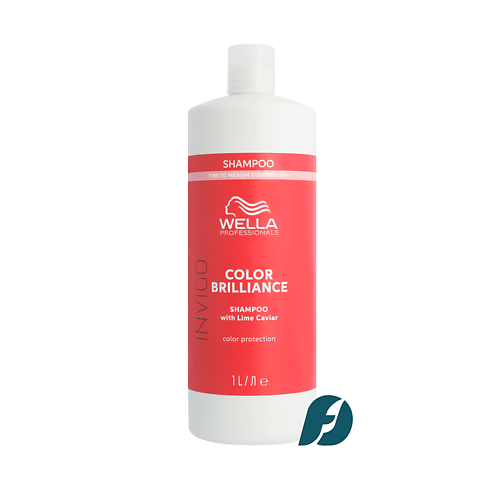 WELLA PROFESSIONALS Шампунь для окрашенных нормальных и тонких волос Invigo Color Brilliance 1000.0, Шампунь для окрашенных нормальных и тонких волос Invigo Color Brilliance
WELLA PROFESSIONALS Шампунь для окрашенных нормальных и тонких волос Invigo Color Brilliance 1000.0, Шампунь для окрашенных нормальных и тонких волос Invigo Color Brilliance