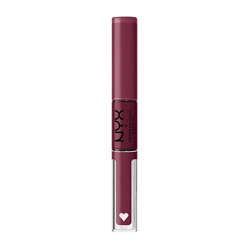 NYX Professional Makeup NYX PROFESSIONAL MAKEUP Двусторонний блеск для губ Shine Loud High Pigment Lip Shine, NYX PROFESSIONAL MAKEUP Двусторонний блеск для губ Shine Loud High Pigment Lip Shine
NYX Professional Makeup NYX PROFESSIONAL MAKEUP Двусторонний блеск для губ Shine Loud High Pigment Lip Shine, NYX PROFESSIONAL MAKEUP Двусторонний блеск для губ Shine Loud High Pigment Lip Shine