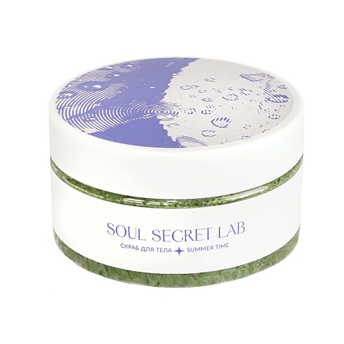 SOUL SECRET Скраб для тела SUMMER TIME с Витамином Е и конопляным маслом, Скраб для тела SUMMER TIME с Витамином Е и конопляным маслом
SOUL SECRET Скраб для тела SUMMER TIME с Витамином Е и конопляным маслом, Скраб для тела SUMMER TIME с Витамином Е и конопляным маслом