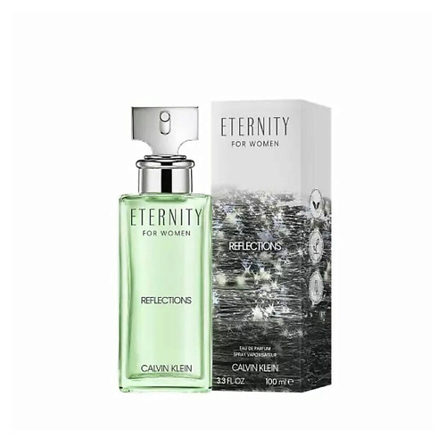 CALVIN KLEIN Парфюмерная вода Eternity for Women Reflections, Парфюмерная вода Eternity for Women Reflections
CALVIN KLEIN Парфюмерная вода Eternity for Women Reflections, Парфюмерная вода Eternity for Women Reflections