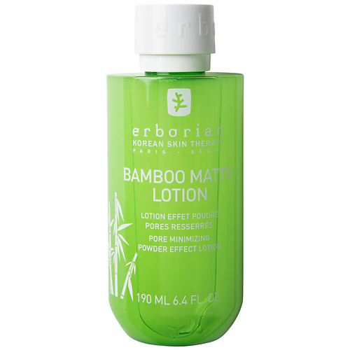 ERBORIAN Матирующий лосьон для сужения пор Bamboo Matte Lotion, Матирующий лосьон для сужения пор Bamboo Matte Lotion
ERBORIAN Матирующий лосьон для сужения пор Bamboo Matte Lotion, Матирующий лосьон для сужения пор Bamboo Matte Lotion