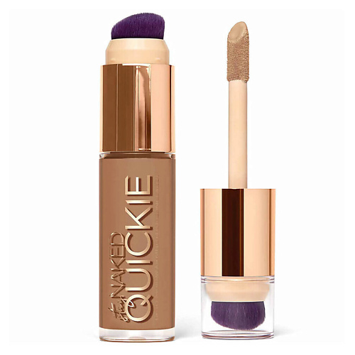 URBAN DECAY Водостойкий консилер полного покрытия Quickie 24HR, Водостойкий консилер полного покрытия Quickie 24HR
URBAN DECAY Водостойкий консилер полного покрытия Quickie 24HR, Водостойкий консилер полного покрытия Quickie 24HR