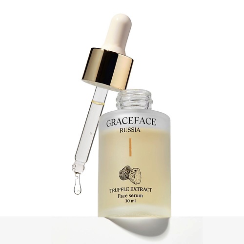 GRACE FACE Омолаживающая, увлажняющая сыворотка для лица с трюфелем, Омолаживающая, увлажняющая сыворотка для лица с трюфелем
GRACE FACE Омолаживающая, увлажняющая сыворотка для лица с трюфелем, Омолаживающая, увлажняющая сыворотка для лица с трюфелем