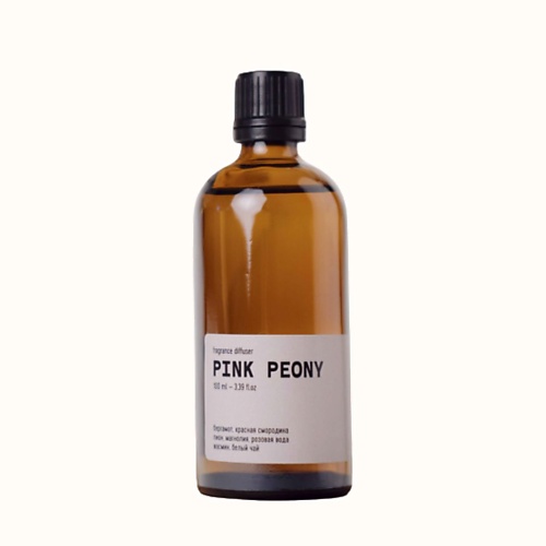 SMELL & SMILE Наполнитель для ароматического диффузора Розовый пион, Наполнитель для ароматического диффузора Розовый пион
SMELL & SMILE Наполнитель для ароматического диффузора Розовый пион, Наполнитель для ароматического диффузора Розовый пион