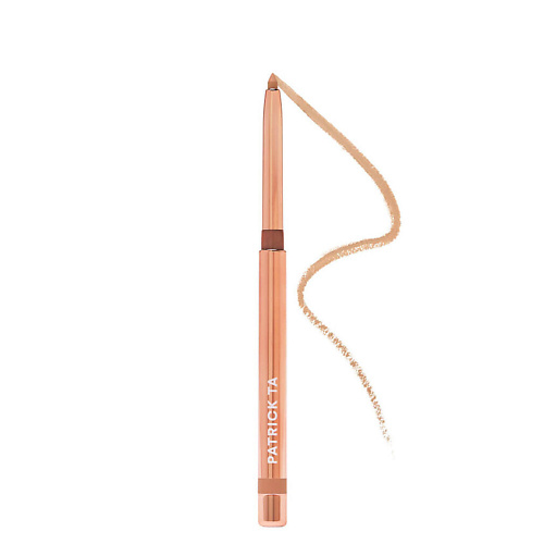 PATRICK TA Гелевая подводка карандаш Major Dimension Precision Gel Liner, Гелевая подводка карандаш Major Dimension Precision Gel Liner
PATRICK TA Гелевая подводка карандаш Major Dimension Precision Gel Liner, Гелевая подводка карандаш Major Dimension Precision Gel Liner
