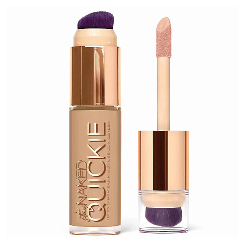 URBAN DECAY Водостойкий консилер полного покрытия Quickie 24HR, Водостойкий консилер полного покрытия Quickie 24HR
URBAN DECAY Водостойкий консилер полного покрытия Quickie 24HR, Водостойкий консилер полного покрытия Quickie 24HR