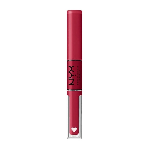 NYX Professional Makeup NYX PROFESSIONAL MAKEUP Двусторонний блеск для губ Shine Loud High Pigment Lip Shine, NYX PROFESSIONAL MAKEUP Двусторонний блеск для губ Shine Loud High Pigment Lip Shine
NYX Professional Makeup NYX PROFESSIONAL MAKEUP Двусторонний блеск для губ Shine Loud High Pigment Lip Shine, NYX PROFESSIONAL MAKEUP Двусторонний блеск для губ Shine Loud High Pigment Lip Shine