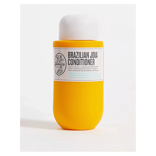 SOL DE JANEIRO Кондиционер для волос Brazilian Joia Strengthening + Smoothing, Кондиционер для волос Brazilian Joia Strengthening + Smoothing
SOL DE JANEIRO Кондиционер для волос Brazilian Joia Strengthening + Smoothing, Кондиционер для волос Brazilian Joia Strengthening + Smoothing