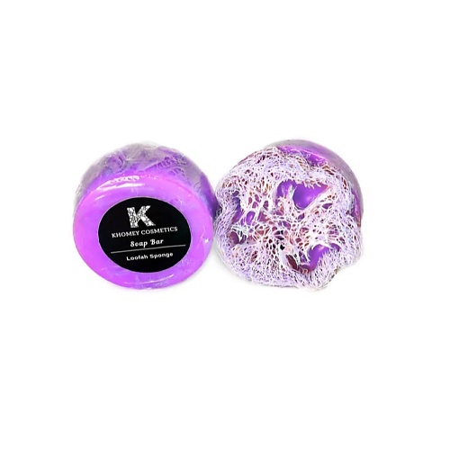 KHOMEY COSMETICS Мыло твердое с люфой с ароматом винограда Изабелла и маслом миндаля 80.0, Мыло твердое с люфой с ароматом винограда Изабелла и маслом миндаля
KHOMEY COSMETICS Мыло твердое с люфой с ароматом винограда Изабелла и маслом миндаля 80.0, Мыло твердое с люфой с ароматом винограда Изабелла и маслом миндаля