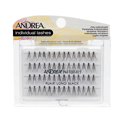ANDREA Пучки ресниц безузелковые длинные черные Perma Lash Naturals Natural Long, Пучки ресниц безузелковые длинные черные Perma Lash Naturals Natural Long
ANDREA Пучки ресниц безузелковые длинные черные Perma Lash Naturals Natural Long, Пучки ресниц безузелковые длинные черные Perma Lash Naturals Natural Long
