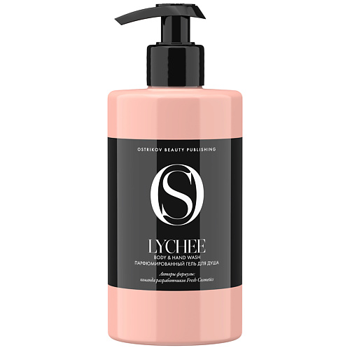 OSTRIKOV BEAUTY PUBLISHING Гель для душа Lychee Body & Hand Wash, Гель для душа Lychee Body & Hand Wash
OSTRIKOV BEAUTY PUBLISHING Гель для душа Lychee Body & Hand Wash, Гель для душа Lychee Body & Hand Wash