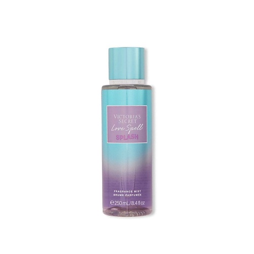 VICTORIA'S SECRET Парфюмированный мист Love Spell Splash, Парфюмированный мист Love Spell Splash
VICTORIA'S SECRET Парфюмированный мист Love Spell Splash, Парфюмированный мист Love Spell Splash