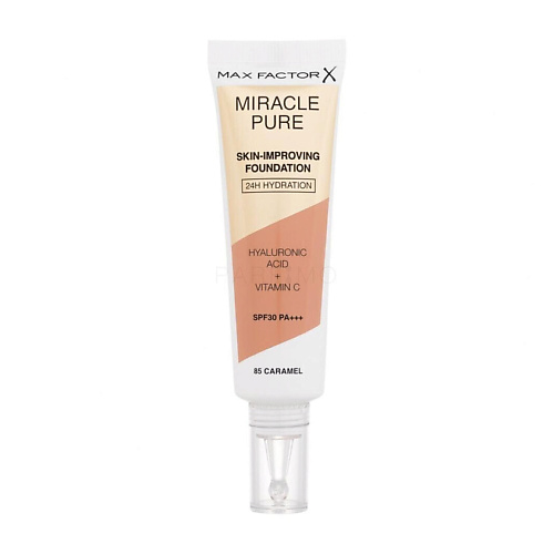 MAX FACTOR Тональный крем для лица Miracle Pure Skin-Improving Foundation, Тональный крем для лица Miracle Pure Skin-Improving Foundation
MAX FACTOR Тональный крем для лица Miracle Pure Skin-Improving Foundation, Тональный крем для лица Miracle Pure Skin-Improving Foundation