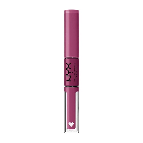 NYX Professional Makeup NYX PROFESSIONAL MAKEUP Двусторонний блеск для губ Shine Loud High Pigment Lip Shine, NYX PROFESSIONAL MAKEUP Двусторонний блеск для губ Shine Loud High Pigment Lip Shine
NYX Professional Makeup NYX PROFESSIONAL MAKEUP Двусторонний блеск для губ Shine Loud High Pigment Lip Shine, NYX PROFESSIONAL MAKEUP Двусторонний блеск для губ Shine Loud High Pigment Lip Shine