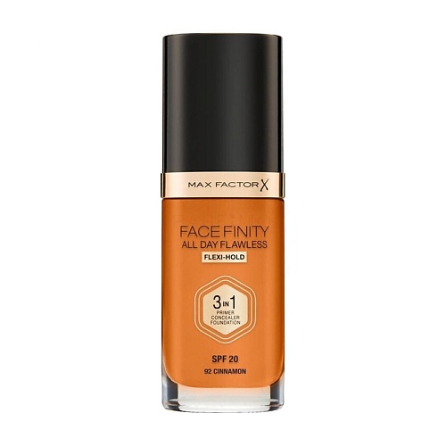 MAX FACTOR Тональная основа Facefinity All Day Flawless 3 в 1, Тональная основа Facefinity All Day Flawless 3 в 1
MAX FACTOR Тональная основа Facefinity All Day Flawless 3 в 1, Тональная основа Facefinity All Day Flawless 3 в 1