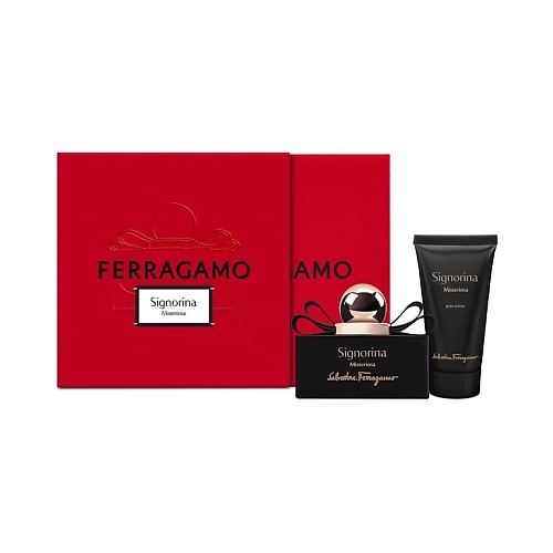 FERRAGAMO SALVATORE FERRAGAMO Подарочный набор женский MISTERIOSA, SALVATORE FERRAGAMO Подарочный набор женский MISTERIOSA
FERRAGAMO SALVATORE FERRAGAMO Подарочный набор женский MISTERIOSA, SALVATORE FERRAGAMO Подарочный набор женский MISTERIOSA