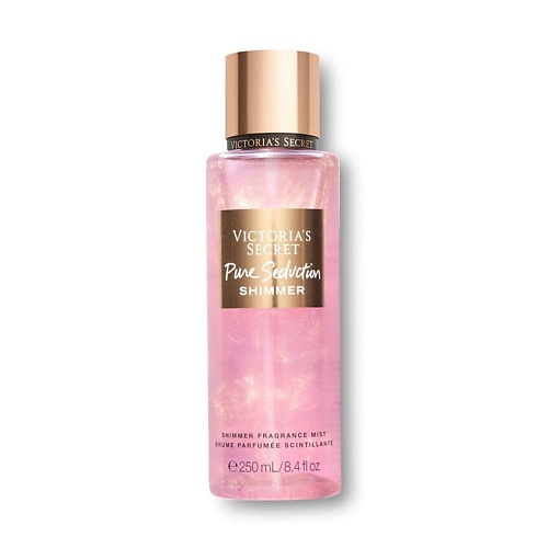VICTORIA'S SECRET Парфюмированный мист Pure Seduction Shimmer, Парфюмированный мист Pure Seduction Shimmer
VICTORIA'S SECRET Парфюмированный мист Pure Seduction Shimmer, Парфюмированный мист Pure Seduction Shimmer