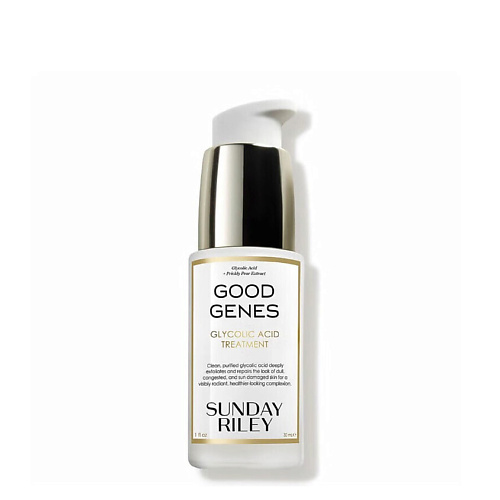 SUNDAY RILEY Очищающая сыворотка для лица Good Genes Glycolic Acid Treatment, Очищающая сыворотка для лица Good Genes Glycolic Acid Treatment
SUNDAY RILEY Очищающая сыворотка для лица Good Genes Glycolic Acid Treatment, Очищающая сыворотка для лица Good Genes Glycolic Acid Treatment