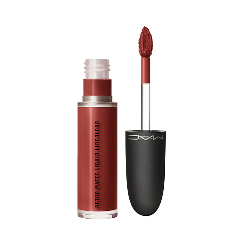 MAC Жидкая помада Retro Matte Liquid Lipcolor, Жидкая помада Retro Matte Liquid Lipcolor
MAC Жидкая помада Retro Matte Liquid Lipcolor, Жидкая помада Retro Matte Liquid Lipcolor