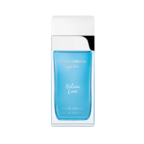 DOLCE&GABBANA Light Blue Italian Love Eau De Toilette 25, Light Blue Italian Love Eau De Toilette
DOLCE&GABBANA Light Blue Italian Love Eau De Toilette 25, Light Blue Italian Love Eau De Toilette