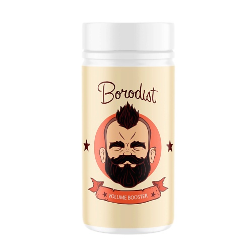 BORODIST Пудра для прикорневого объёма "Volume Booster" 5.0, Пудра для прикорневого объёма "Volume Booster"
BORODIST Пудра для прикорневого объёма "Volume Booster" 5.0, Пудра для прикорневого объёма "Volume Booster"