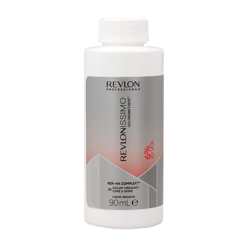 REVLON Окислитель для краски Revlonissimo Color 20 Vol. 6 %, Окислитель для краски Revlonissimo Color 20 Vol. 6 %
REVLON Окислитель для краски Revlonissimo Color 20 Vol. 6 %, Окислитель для краски Revlonissimo Color 20 Vol. 6 %
