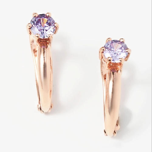 SHINE & BEAUTY Серьги покрытые золотом с фианитами, Серьги покрытые золотом с фианитами
SHINE & BEAUTY Серьги покрытые золотом с фианитами, Серьги покрытые золотом с фианитами