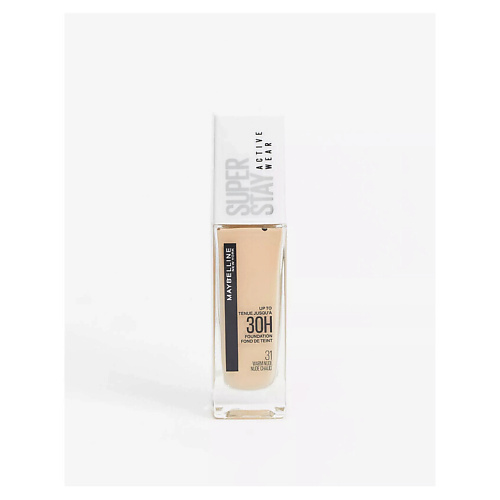 MAYBELLINE NEW YORK MAYBELLINE Стойкий тональный крем Super Stay Active Wear 30H, MAYBELLINE Стойкий тональный крем Super Stay Active Wear 30H
MAYBELLINE NEW YORK MAYBELLINE Стойкий тональный крем Super Stay Active Wear 30H, MAYBELLINE Стойкий тональный крем Super Stay Active Wear 30H