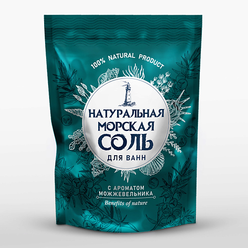 GREENFIELD Натуральная морская соль для ванн Можжевельник 1100.0, Натуральная морская соль для ванн Можжевельник
GREENFIELD Натуральная морская соль для ванн Можжевельник 1100.0, Натуральная морская соль для ванн Можжевельник
