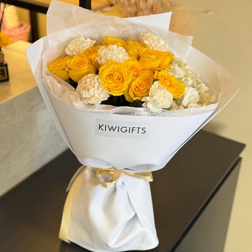 KIWIGIFTS Букет цветов живые Розы, Гортензия, Диантус, Букет цветов живые Розы, Гортензия, Диантус
KIWIGIFTS Букет цветов живые Розы, Гортензия, Диантус, Букет цветов живые Розы, Гортензия, Диантус