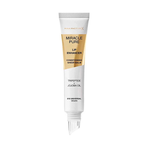 MAX FACTOR Бальзам для губ Miracle Pure Lip Enhancer, Бальзам для губ Miracle Pure Lip Enhancer
MAX FACTOR Бальзам для губ Miracle Pure Lip Enhancer, Бальзам для губ Miracle Pure Lip Enhancer
