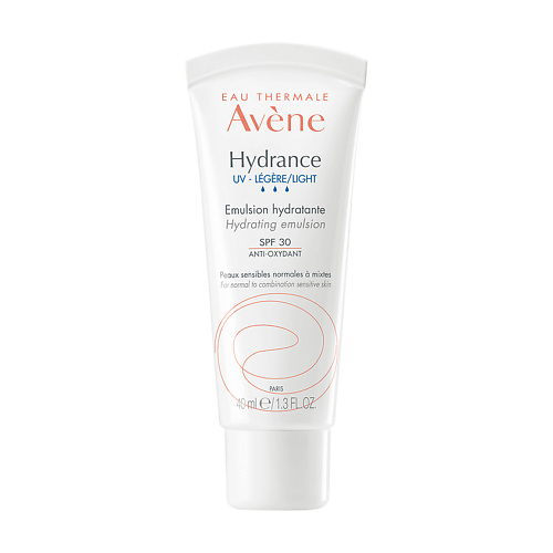 AVENE Эмульсия для лица SPF 30 Hydrance UV-Legere Hydrating Emulsion, Эмульсия для лица SPF 30 Hydrance UV-Legere Hydrating Emulsion
AVENE Эмульсия для лица SPF 30 Hydrance UV-Legere Hydrating Emulsion, Эмульсия для лица SPF 30 Hydrance UV-Legere Hydrating Emulsion