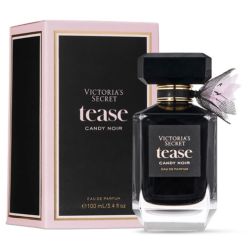 VICTORIA'S SECRET Парфюмерная вода Tease Candy Noir, Парфюмерная вода Tease Candy Noir
VICTORIA'S SECRET Парфюмерная вода Tease Candy Noir, Парфюмерная вода Tease Candy Noir
