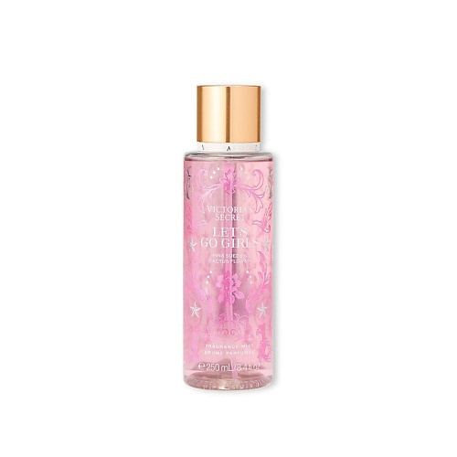 VICTORIA'S SECRET Парфюмированный мист Let's Go Girls, Парфюмированный мист Let's Go Girls
VICTORIA'S SECRET Парфюмированный мист Let's Go Girls, Парфюмированный мист Let's Go Girls