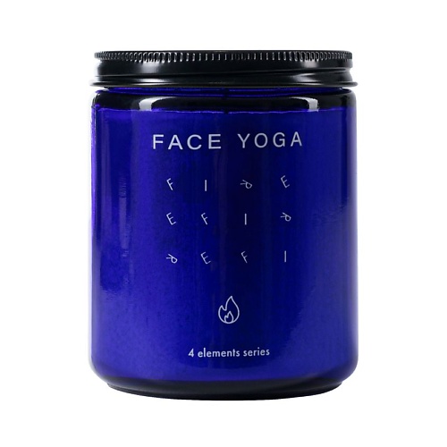 FACE YOGA Свеча Fire «4 Elements Series». Свеча Огонь из серии «4 стихии», Свеча Fire «4 Elements Series». Свеча Огонь из серии «4 стихии»
FACE YOGA Свеча Fire «4 Elements Series». Свеча Огонь из серии «4 стихии», Свеча Fire «4 Elements Series». Свеча Огонь из серии «4 стихии»