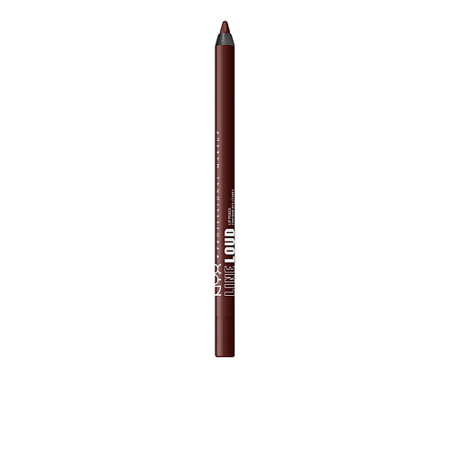 NYX Professional Makeup NYX PROFESSIONAL MAKEUP Карандаш для губ Line Loud Vegan Longwear Lip Liner, NYX PROFESSIONAL MAKEUP Карандаш для губ Line Loud Vegan Longwear Lip Liner
NYX Professional Makeup NYX PROFESSIONAL MAKEUP Карандаш для губ Line Loud Vegan Longwear Lip Liner, NYX PROFESSIONAL MAKEUP Карандаш для губ Line Loud Vegan Longwear Lip Liner