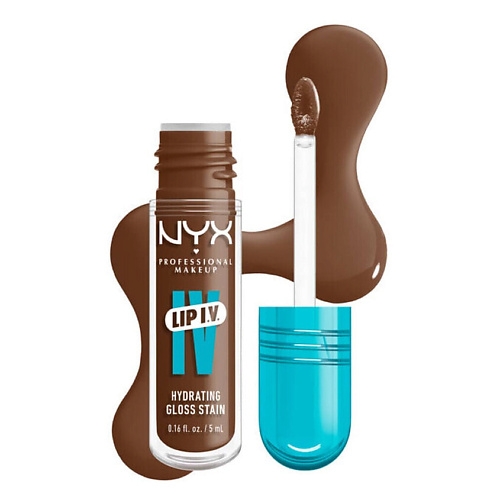 NYX Professional Makeup NYX PROFESSIONAL MAKEUP Увлажняющий блеск-тинт для губ Lip I.V. Hydrating Gloss Stain, NYX PROFESSIONAL MAKEUP Увлажняющий блеск-тинт для губ Lip I.V. Hydrating Gloss Stain
NYX Professional Makeup NYX PROFESSIONAL MAKEUP Увлажняющий блеск-тинт для губ Lip I.V. Hydrating Gloss Stain, NYX PROFESSIONAL MAKEUP Увлажняющий блеск-тинт для губ Lip I.V. Hydrating Gloss Stain