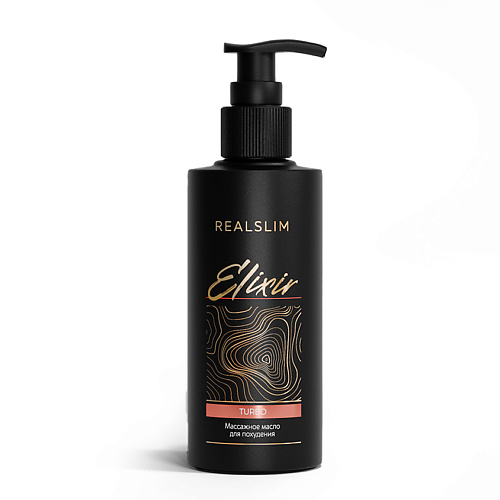 REALSLIM REALSLIM Массажное масло для похудения "Elixir TURBO", REALSLIM Массажное масло для похудения "Elixir TURBO"
REALSLIM REALSLIM Массажное масло для похудения "Elixir TURBO", REALSLIM Массажное масло для похудения "Elixir TURBO"