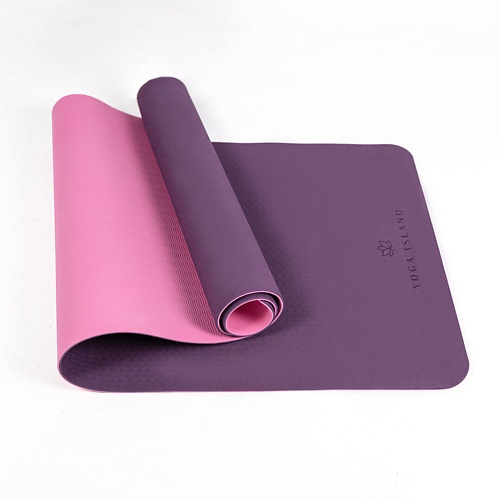 YOGAISLAND Коврик для йоги и фитнеса с чехлом, 183*61*0,6см, Коврик для йоги и фитнеса с чехлом, 183*61*0,6см
YOGAISLAND Коврик для йоги и фитнеса с чехлом, 183*61*0,6см, Коврик для йоги и фитнеса с чехлом, 183*61*0,6см